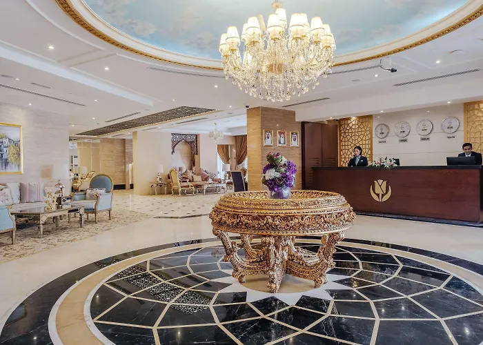 Tulip Inn Al Khan Hotel