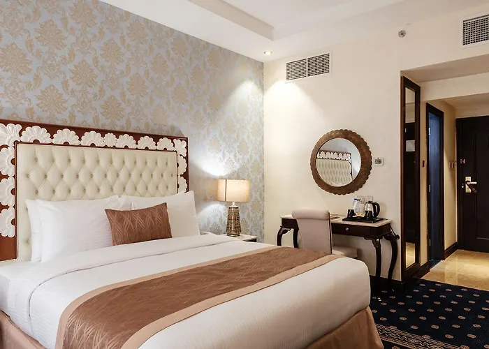 Tulip Inn Al Khan Hotel