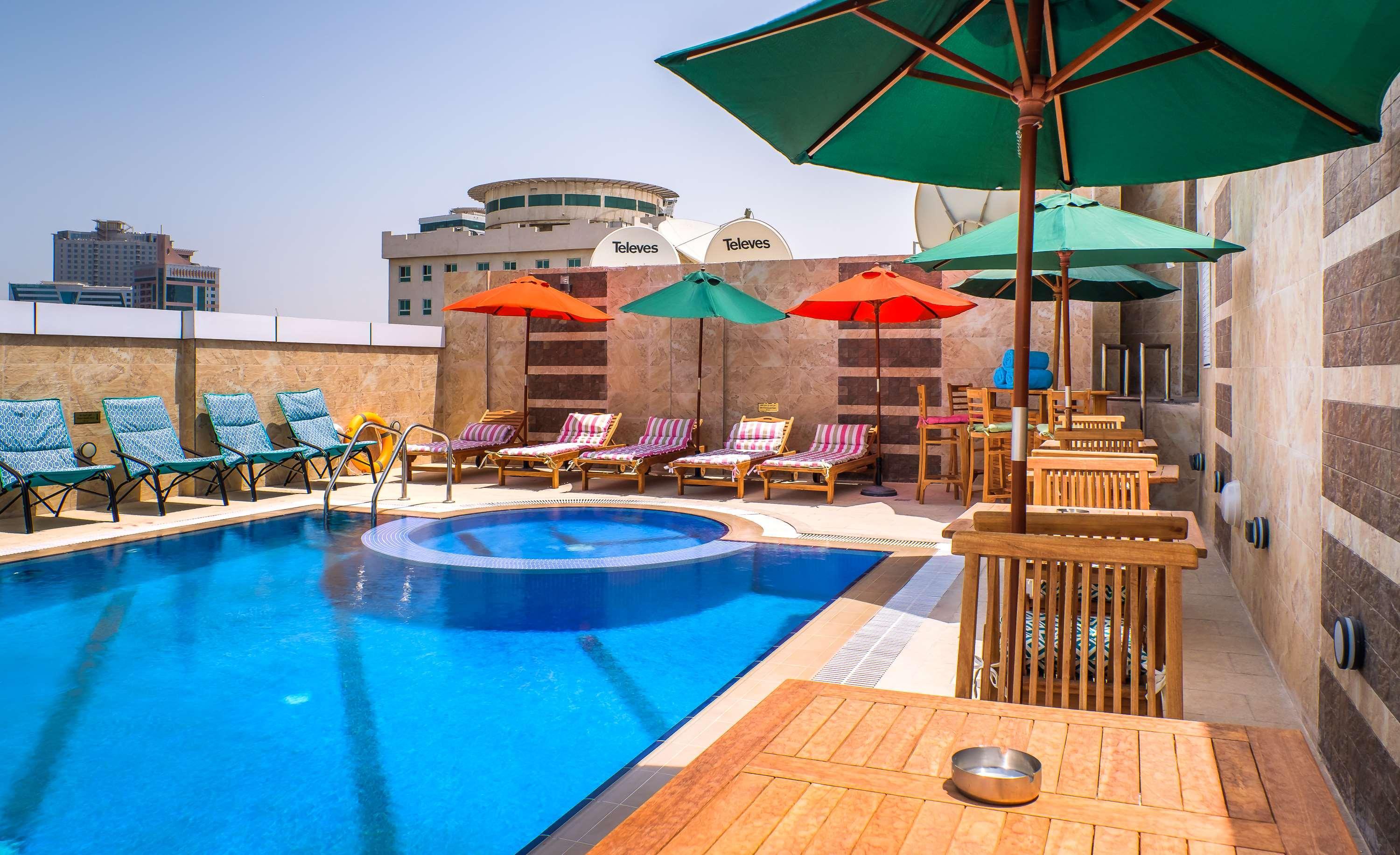 Tulip Al Khan Hotel Sharjah