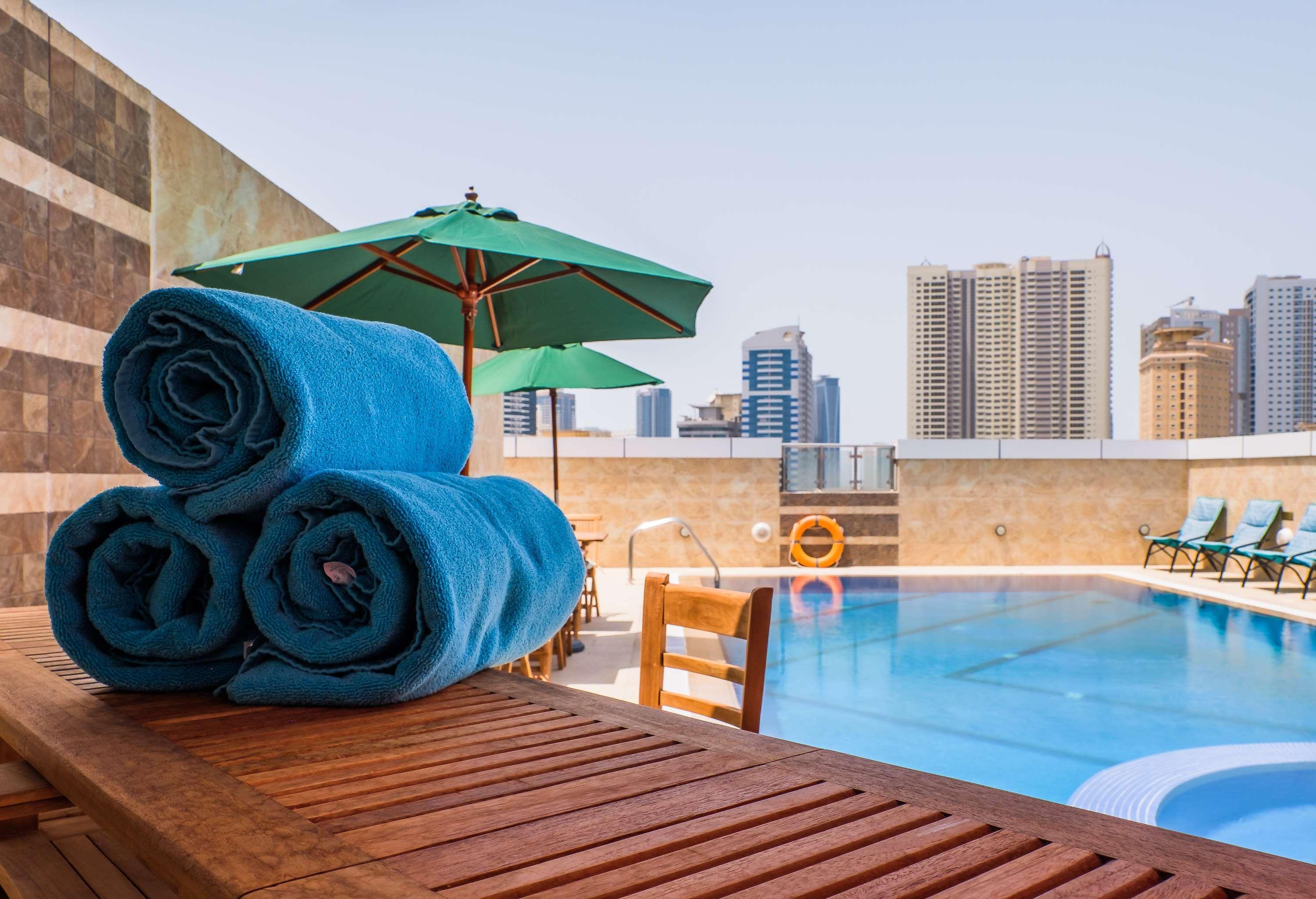 Hotel Tulip Al Khan Sharjah