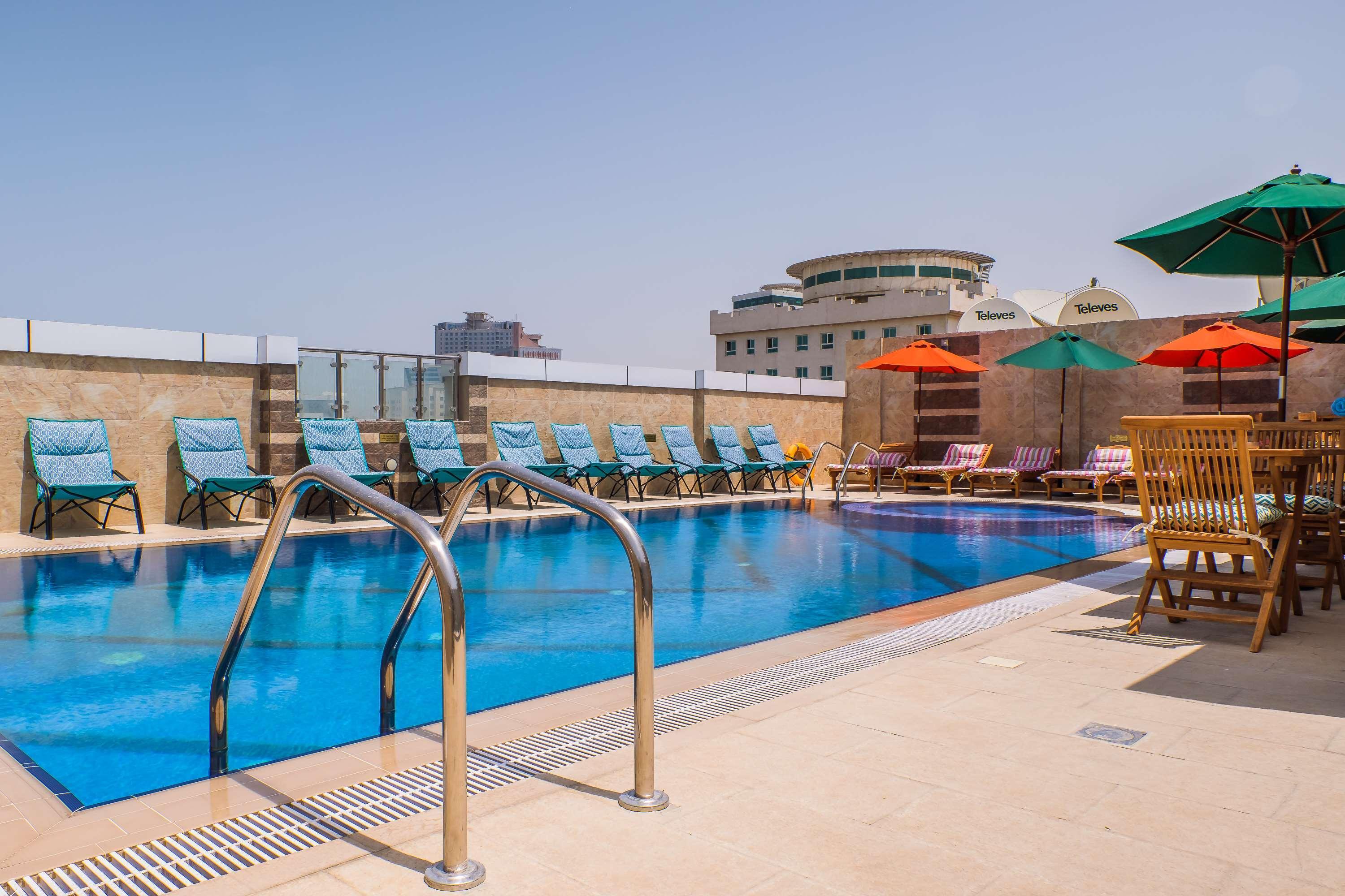 Hotel Tulip Al Khan Sharjah